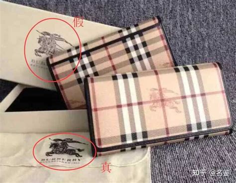 如何 分辨 真 假 burberry|如何鉴定 Burberry 包包的真伪？ .